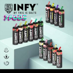 พอตใช้แล้วทิ้ง INFY 6000