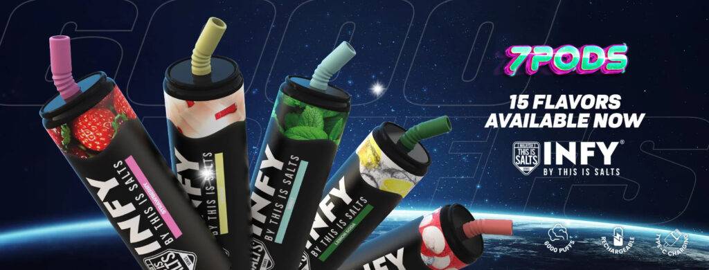 พอตใช้แล้วทิ้ง INFY 6000