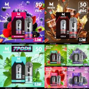 หัวพอต Marbo Zero Pod