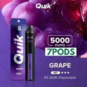 Quik5000 องุ่น (Grape)