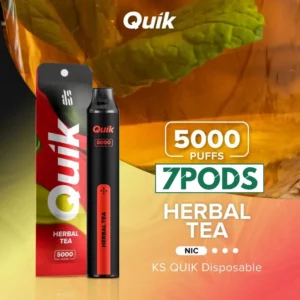 Quik5000 ชาสมุนไพร (Herbal Tea)