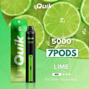 Quik5000 มะนาว (Lime)