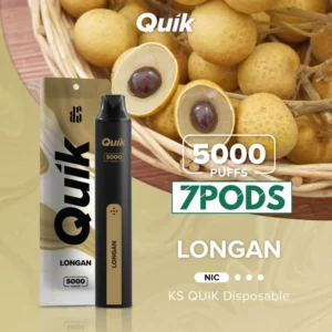 Quik5000 ลำไย (Longan)