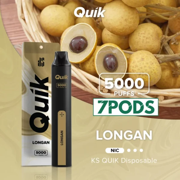 Quik5000 ลำไย (Longan)