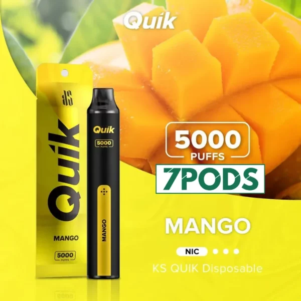 Quik5000 มะม่วง (Mango)