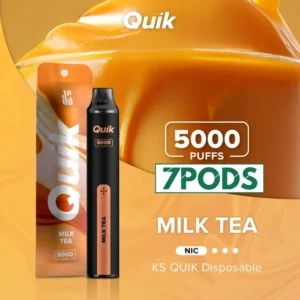 Quik5000 ชานม (Milk tea)