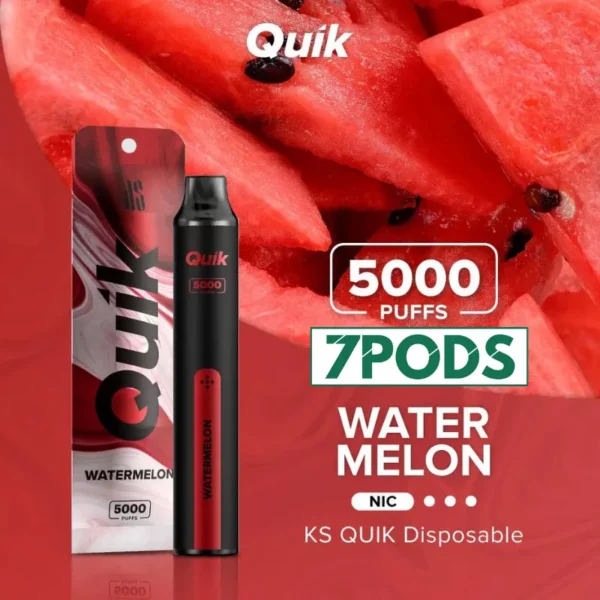 Quik5000 แตงโม (Watermelon)