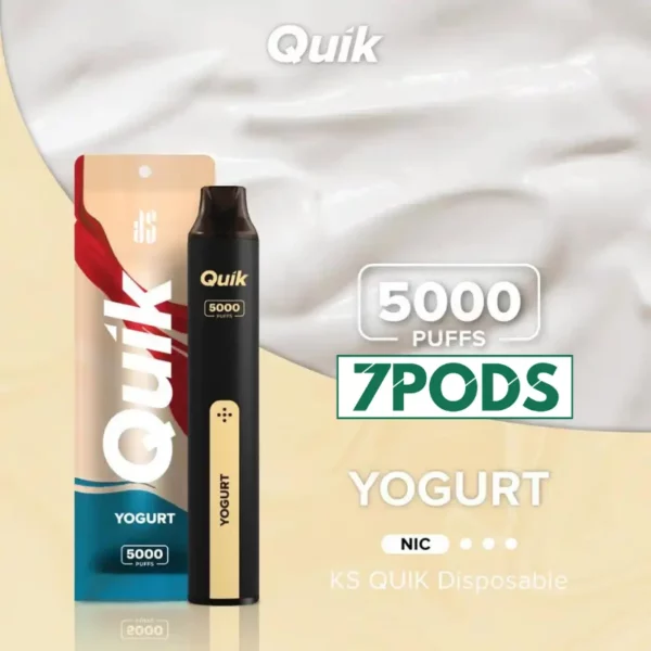 Quik5000 โยเกิร์ต (Yogurt)