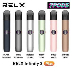 พอตเปลี่ยนหัว Relx Infinity 2 Plus