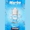 น้ำยาบุหรี่ไฟฟ้าซอลนิค Marbo Salt Nic Ice Sparkling 30ml
