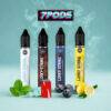 น้ำยาบุหรี่ไฟฟ้าฟรีเบส Luxky Strike Freebase 30ml