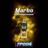 น้ำยาบุหรี่ไฟฟ้าซอลนิค Marbo Salt Nic Gold 30ml