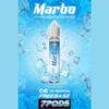 น้ำยาบุหรี่ไฟฟ้าฟรีเบส Marbo Freebase Ice Sparkling 30ml