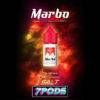 น้ำยาบุหรี่ไฟฟ้าซอลนิค Marbo Salt Nic Tobacco 30ml