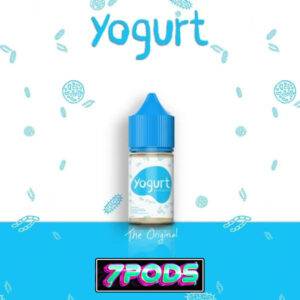 น้ำยาบุหรี่ไฟฟ้าซอลนิค Marbo Salt Nic Yakult 30ml
