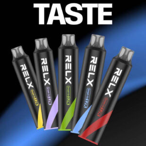 พอตใช้แล้วทิ้ง RELX Smash GO 12K