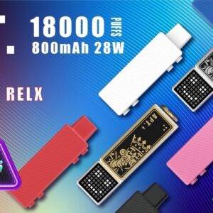 พอตใช้แล้วทิ้ง APT. 18K 18000