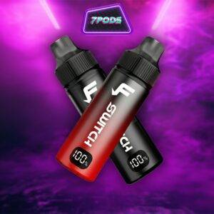 พอตใช้แล้วทิ้ง Marbo F Switch 15000