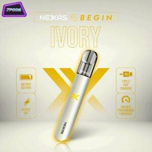 พอตเปลี่ยนหัว NEXAS Begin Pod