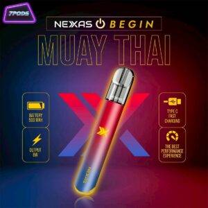 พอตเปลี่ยนหัว NEXAS Begin Pod