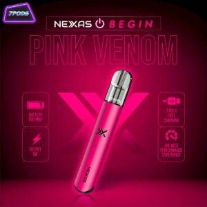 พอตเปลี่ยนหัว NEXAS Begin Pod