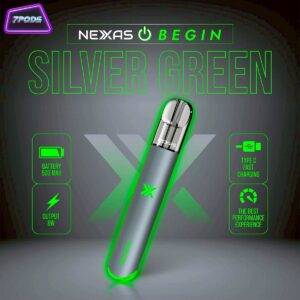พอตเปลี่ยนหัว NEXAS Begin Pod