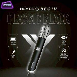 พอตเปลี่ยนหัว NEXAS Begin Pod