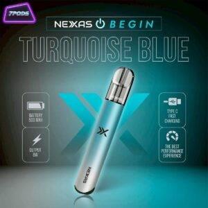 พอตเปลี่ยนหัว NEXAS Begin Pod