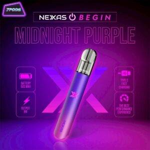 พอตเปลี่ยนหัว NEXAS Begin Pod