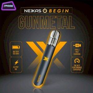 พอตเปลี่ยนหัว NEXAS Begin Pod