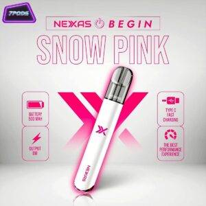 พอตเปลี่ยนหัว NEXAS Begin Pod