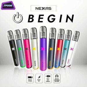พอตเปลี่ยนหัว NEXAS Begin Pod