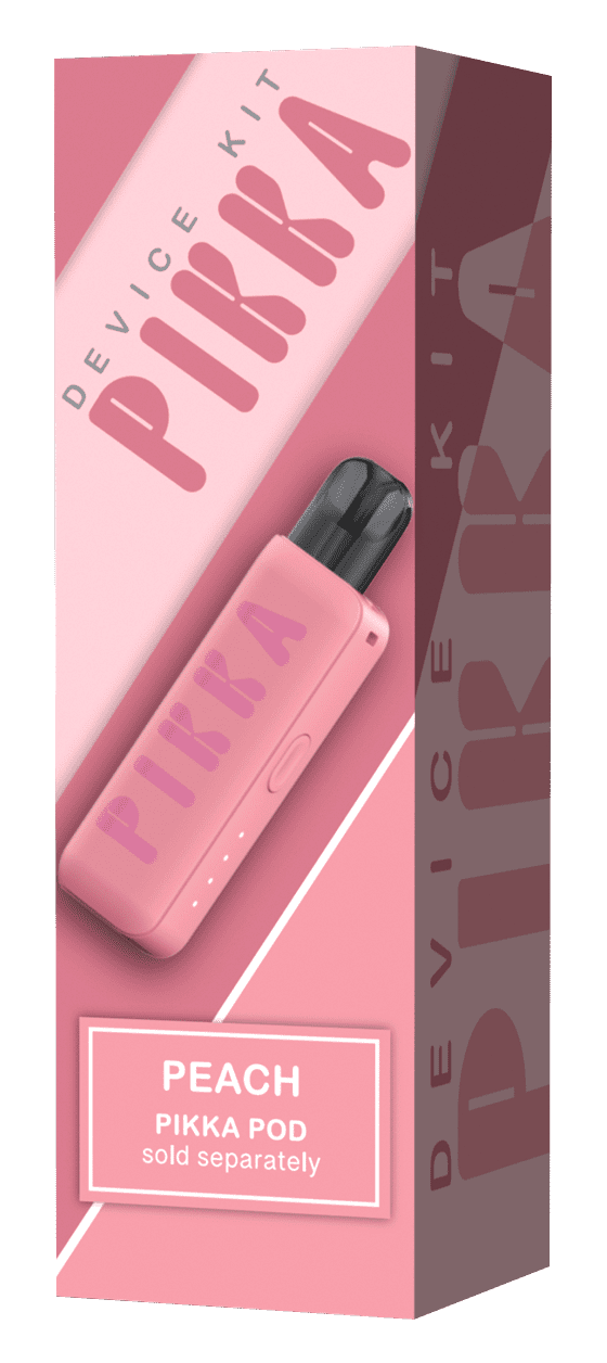 พอตเปลี่ยนหัว PIKKA Pod