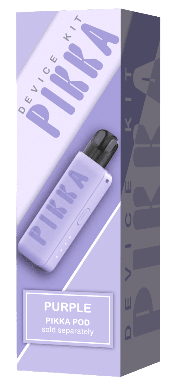 พอตเปลี่ยนหัว PIKKA Pod