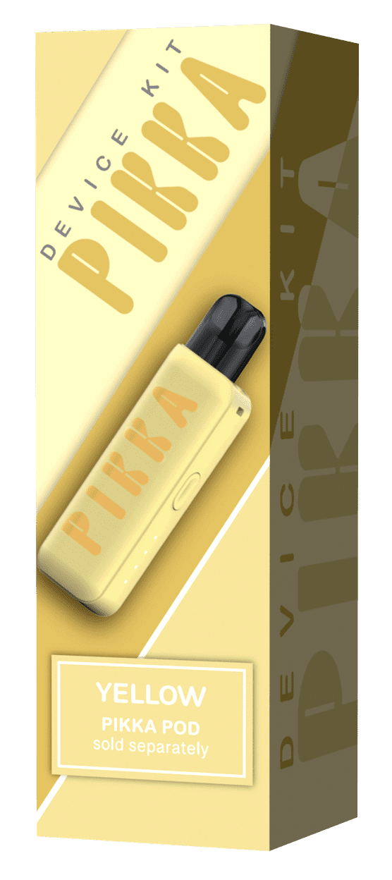 พอตเปลี่ยนหัว PIKKA Pod