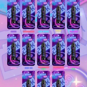 พอตใช้แล้วทิ้ง 86BAR 20k 20000 คำ