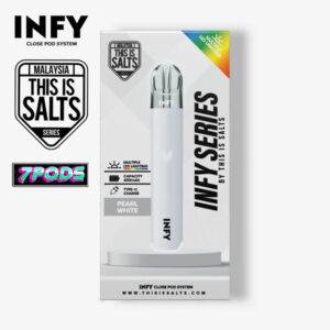 พอตเปลี่ยนหัว INFY Close Pod System