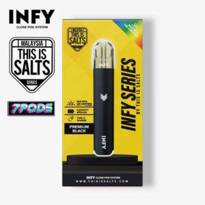 พอตเปลี่ยนหัว INFY Close Pod System