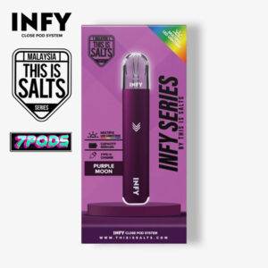 พอตเปลี่ยนหัว INFY Close Pod System