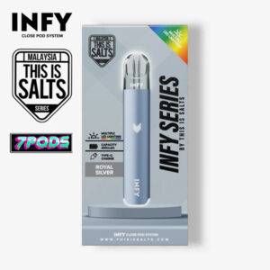 พอตเปลี่ยนหัว INFY Close Pod System