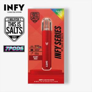 พอตเปลี่ยนหัว INFY Close Pod System