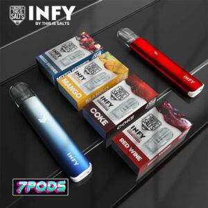พอตเปลี่ยนหัว INFY Close Pod System