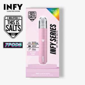 พอตเปลี่ยนหัว INFY Close Pod System