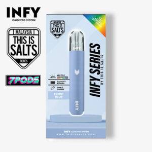 พอตเปลี่ยนหัว INFY Close Pod System
