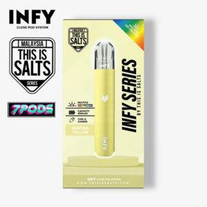 พอตเปลี่ยนหัว INFY Close Pod System