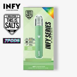 พอตเปลี่ยนหัว INFY Close Pod System