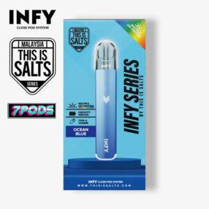 พอตเปลี่ยนหัว INFY Close Pod System