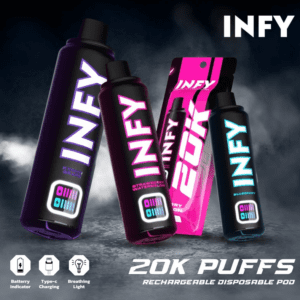 พอตใช้แล้วทิ้ง INFY 20k