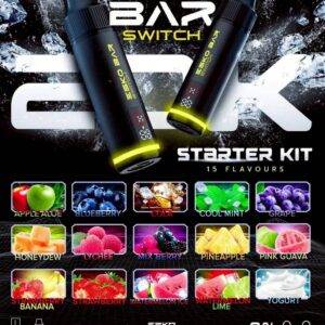 พอตใช้แล้วทิ้ง ESKO Bar Switch 20k