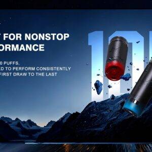 พอตใช้แล้วทิ้ง Marbo 10k (M Bar 10k) ข้อมูลทางเทคนิค Specs